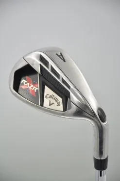 GolfRoots Callaway Razr X AW Iron Uniflex