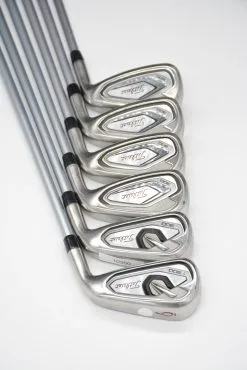 GolfRoots Titleist T300 6-AW Iron Set R Flex 12 GolfRoots Titleist T300 6-AW Iron Set R Flex -Men's CLUBS Shop F688A14A DD41 4ABD A701 63E03F78DB3E