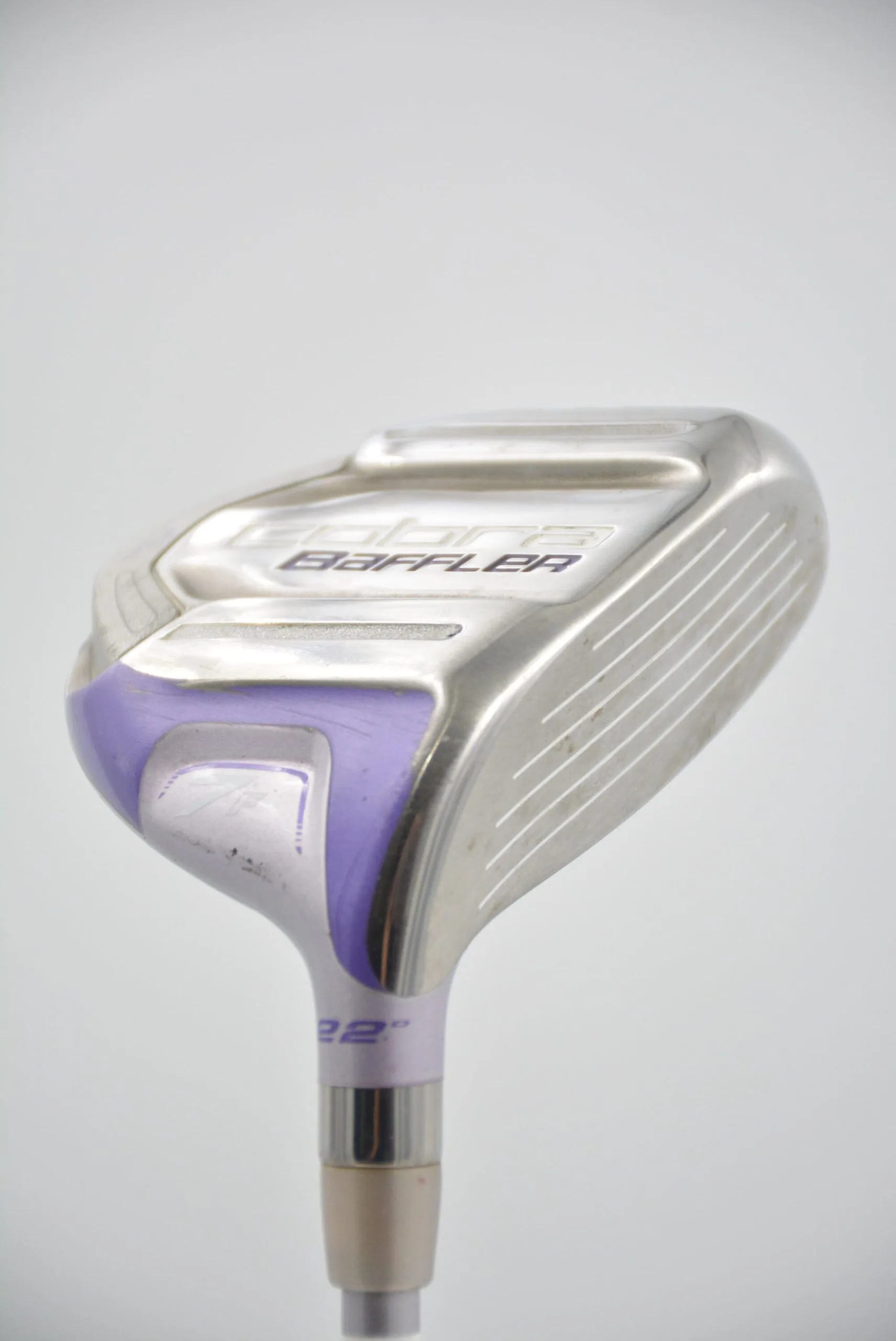 GolfRoots Women's Cobra Baffler XL Fairway 7 Wood W Flex 4 GolfRoots Women's Cobra Baffler XL Fairway 7 Wood W Flex - Image 2