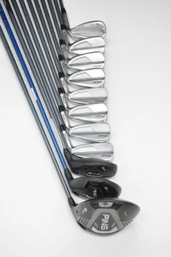 GolfRoots Ping I525 Full Set R Flex +0.75" 9 GolfRoots Ping I525 Full Set R Flex +0.75" -Men's CLUBS Shop F6D5E797 B56F 428E 84AE 5BACFF793929