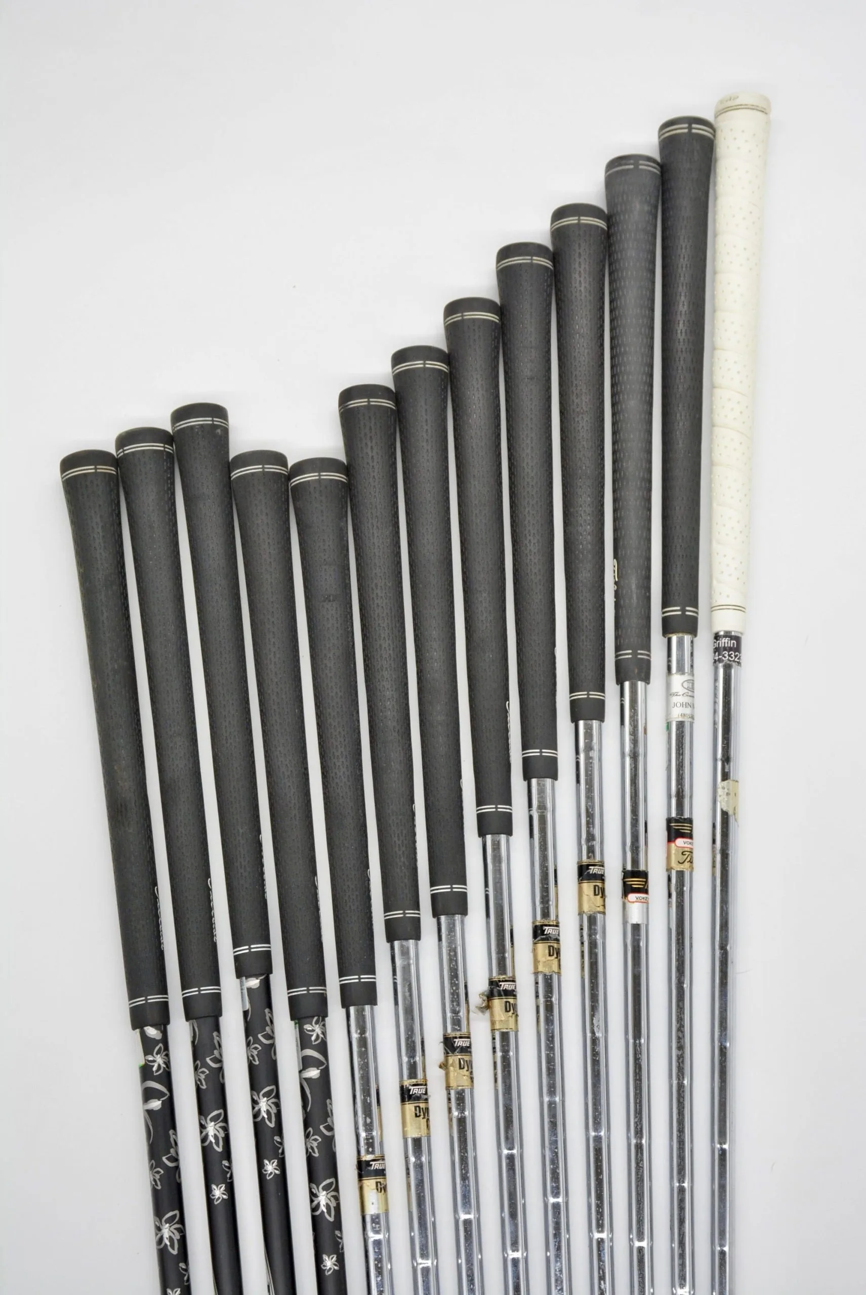GolfRoots Titleist Ap2 710 Forged Full Set S Flex 7 GolfRoots Titleist Ap2 710 Forged Full Set S Flex - Image 5