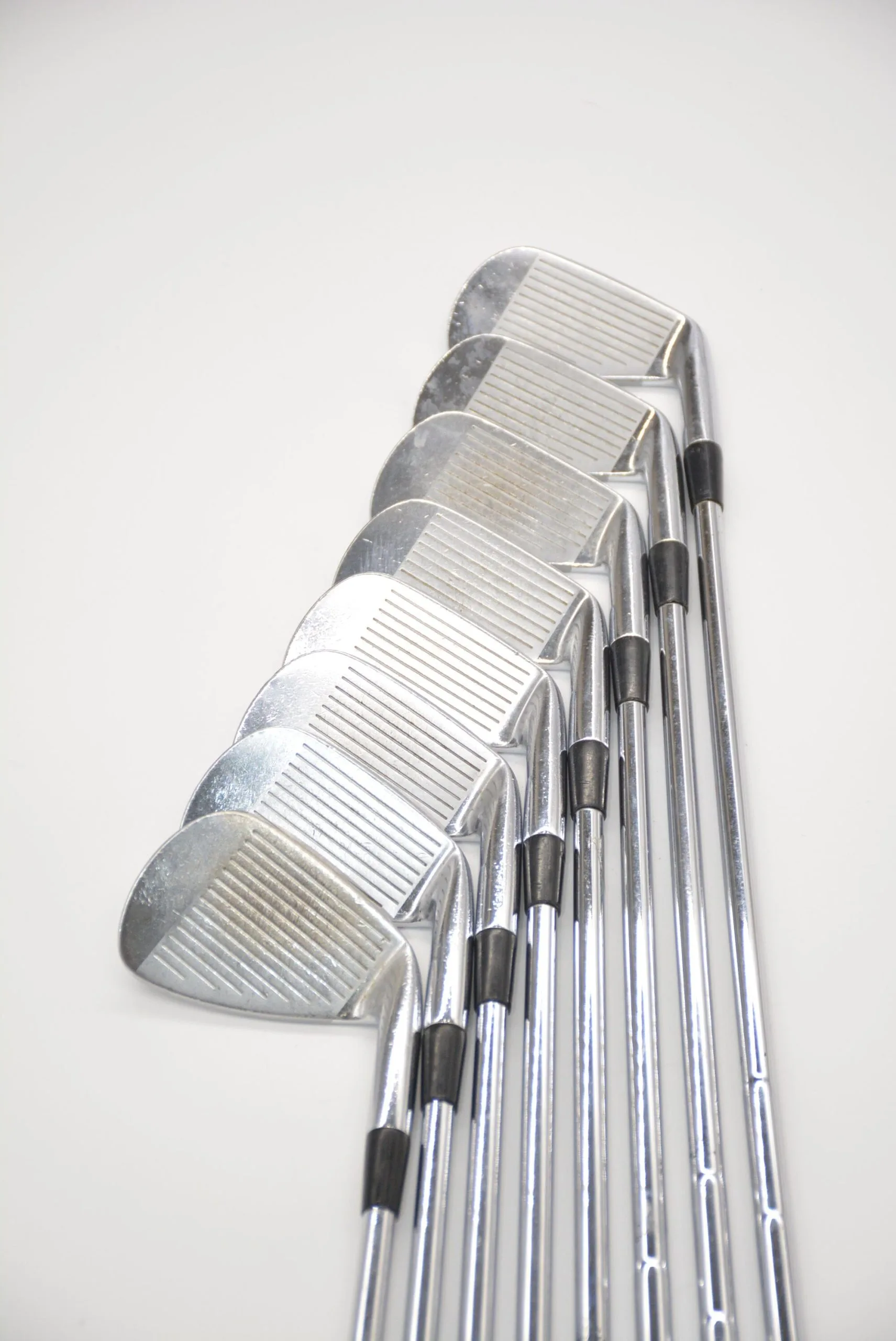 GolfRoots Lefty Mizuno MP-59 3-PW Iron Set S Flex 5 GolfRoots Lefty Mizuno MP-59 3-PW Iron Set S Flex - Image 3