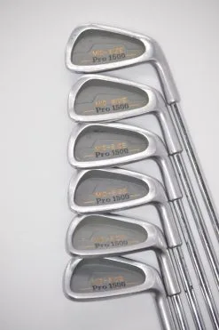 GolfRoots Palm Springs Mid-Size Pro 1500 3-9 Iron Set S Flex 10 GolfRoots Palm Springs Mid-Size Pro 1500 3-9 Iron Set S Flex -Men's CLUBS Shop F8D58D9F 405B 4EAA A50B 40A6843021EF