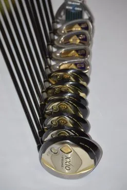GolfRoots XXIO Prime 9 Full Set R Flex +.75 In. 9 GolfRoots XXIO Prime 9 Full Set R Flex +.75 In. -Men's CLUBS Shop F8FBEEFF E228 4FBF 87E8 C18847E71498