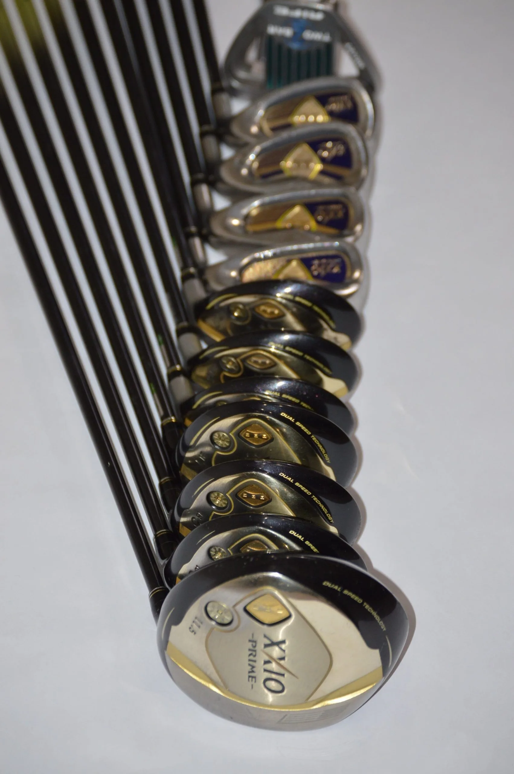 GolfRoots XXIO Prime 9 Full Set R Flex +.75 In. 5 GolfRoots XXIO Prime 9 Full Set R Flex +.75 In. - Image 3