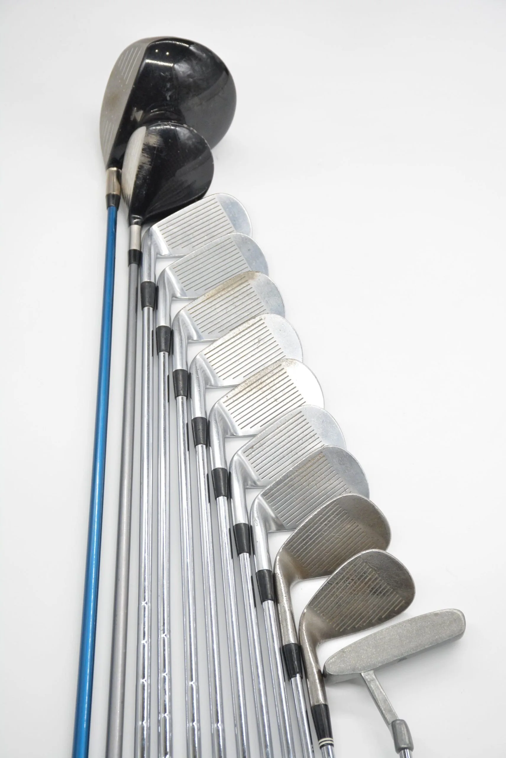 GolfRoots Mizuno T-Zoid MX-20 Full Set S Flex 4 GolfRoots Mizuno T-Zoid MX-20 Full Set S Flex - Image 2