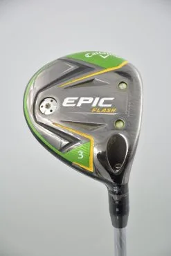 GolfRoots Callaway EPIC Flash 3 Wood R Flex