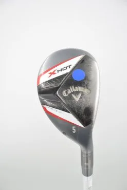 GolfRoots Callaway X Hot 5 Hybrid S Flex
