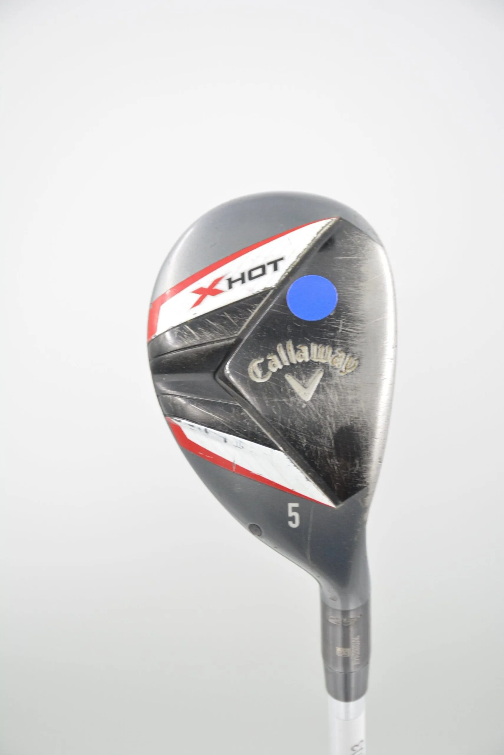 GolfRoots Callaway X Hot 5 Hybrid S Flex 3 GolfRoots Callaway X Hot 5 Hybrid S Flex
