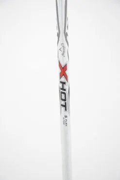 GolfRoots Callaway X Hot 5 Hybrid S Flex 10 GolfRoots Callaway X Hot 5 Hybrid S Flex -Men's CLUBS Shop FA71E888 AC08 4083 A9F8 3AE097498CC1