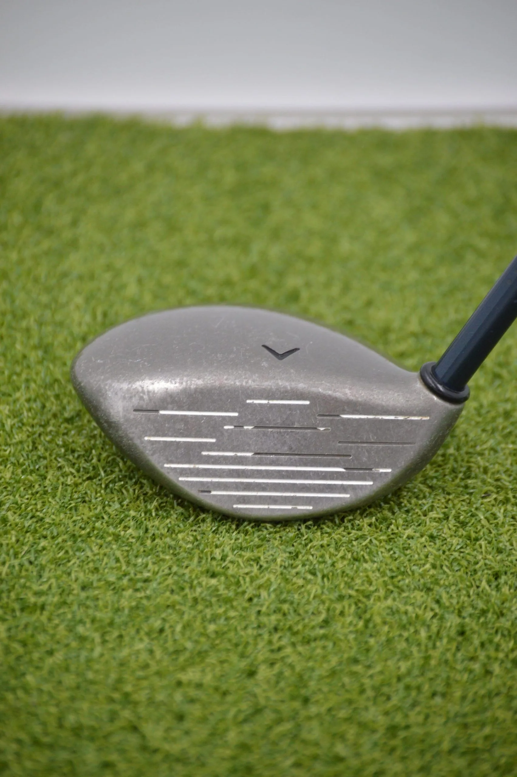 GolfRoots Women's Callaway Big Bertha Steelhead 9 Wood W Flex 5 GolfRoots Women's Callaway Big Bertha Steelhead 9 Wood W Flex - Image 3