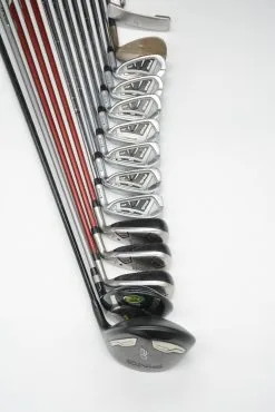 GolfRoots Ping I20 Full Set S Flex 10 GolfRoots Ping I20 Full Set S Flex -Men's CLUBS Shop FAC696C1 ECC3 4AB0 8681 C326D44436B1