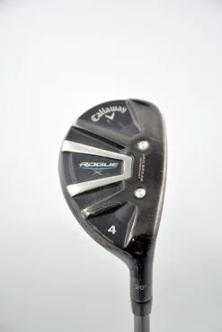 GolfRoots Callaway Rogue 4 Hybrid R Flex