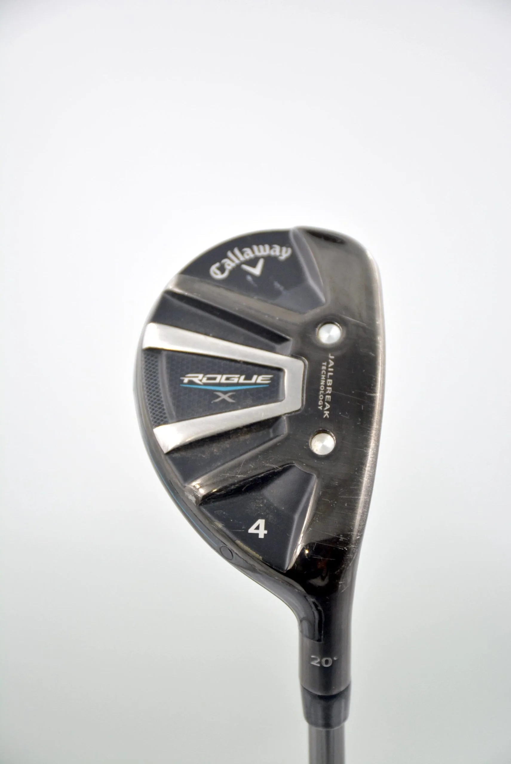 GolfRoots Callaway Rogue 4 Hybrid R Flex 3 GolfRoots Callaway Rogue 4 Hybrid R Flex