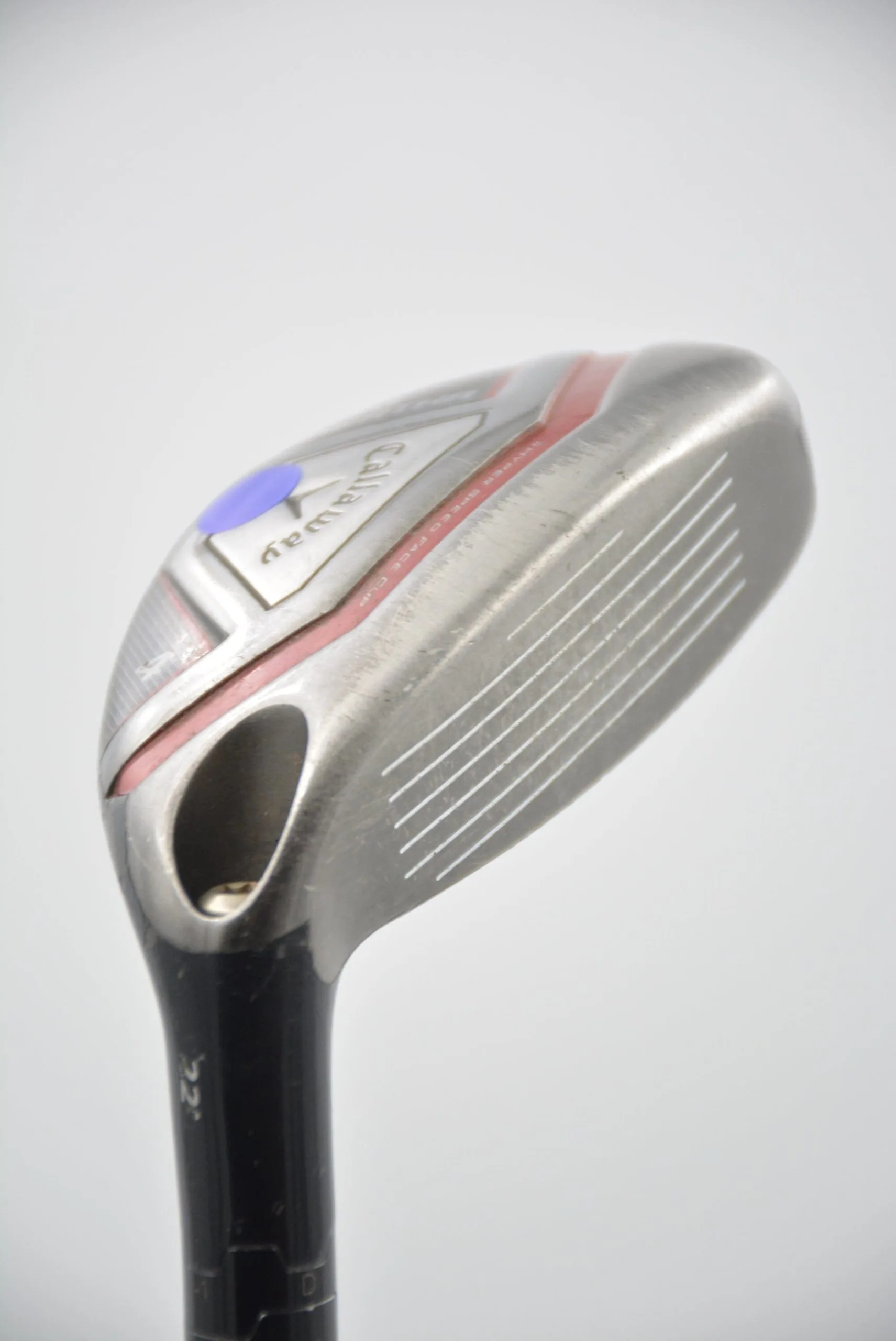 GolfRoots Callaway Big Bertha 4 Hybrid S Flex 4 GolfRoots Callaway Big Bertha 4 Hybrid S Flex - Image 2