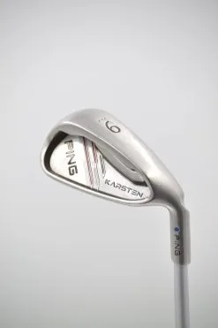 GolfRoots Ping Karsten 9 Iron SR Flex