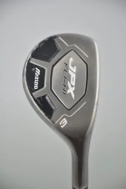 GolfRoots Mizuno JPX Fli-Hi 3 Hybrid R Flex
