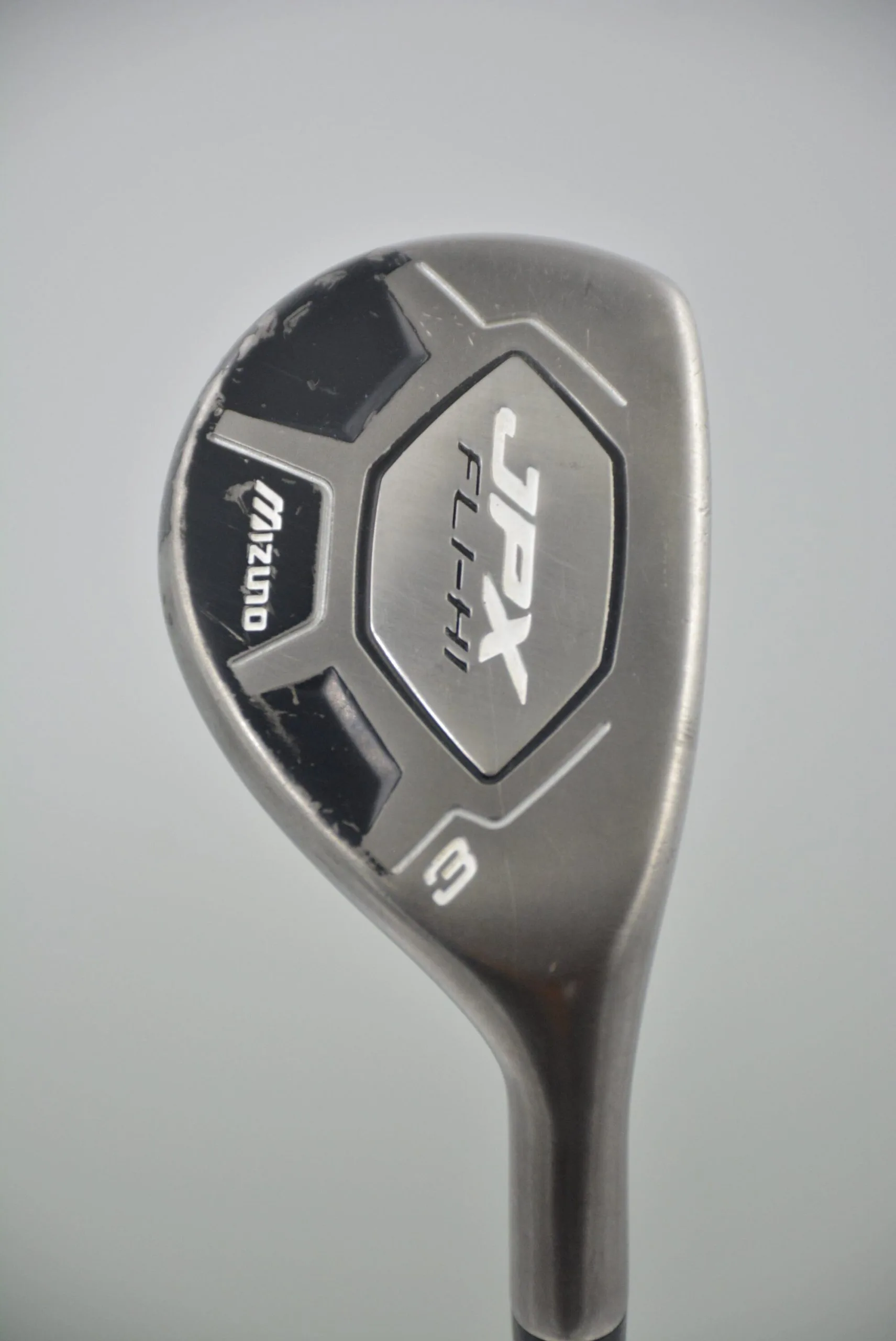 GolfRoots Mizuno JPX Fli-Hi 3 Hybrid R Flex 3 GolfRoots Mizuno JPX Fli-Hi 3 Hybrid R Flex