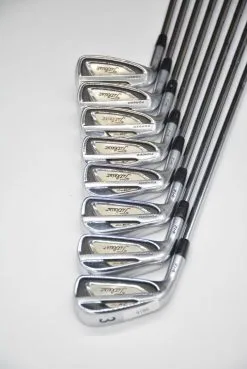 GolfRoots Lefty Titleist AP2 714 3-PW Iron Set S Flex -0.5in -Men's CLUBS Shop FC2D1E84 3E8F 41EC 8375 6E0E923A9EBB 1 105 c