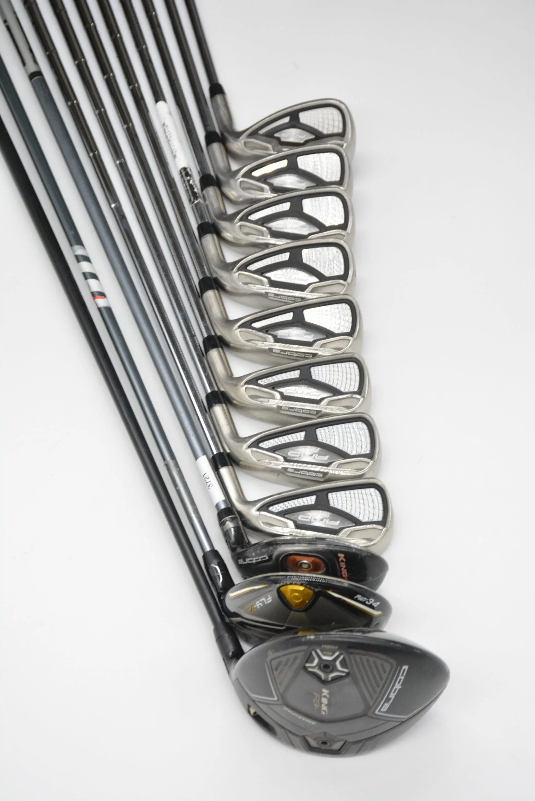 GolfRoots Cobra Amp Max Full Set S Flex 5 GolfRoots Cobra Amp Max Full Set S Flex - Image 3