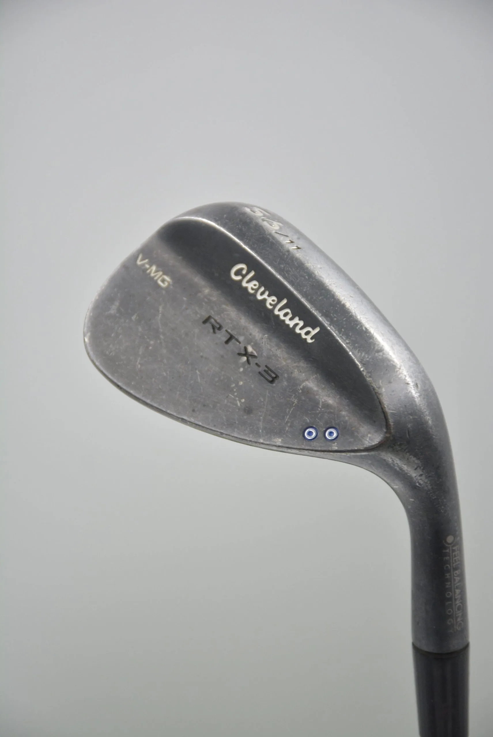 GolfRoots Cleveland RTX-3 Series 56 Degree Wedge 3 GolfRoots Cleveland RTX-3 Series 56 Degree Wedge