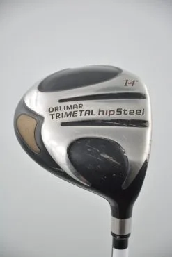 GolfRoots Orlimar Trimetal 14 Degree Wood S Flex