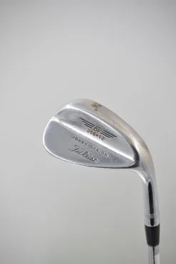 GolfRoots Titleist Vokey Chrome 56 Degree Wedge Wedge Flex