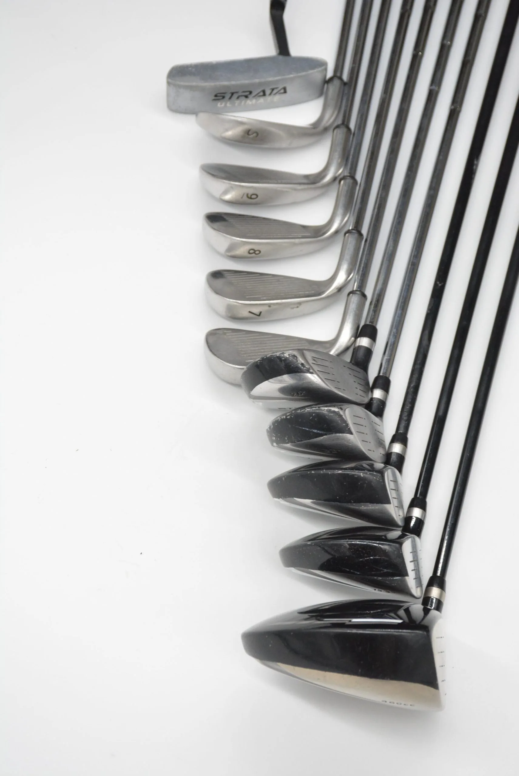 GolfRoots Callaway Strata Ultimate Full Set R Flex 6 GolfRoots Callaway Strata Ultimate Full Set R Flex - Image 4