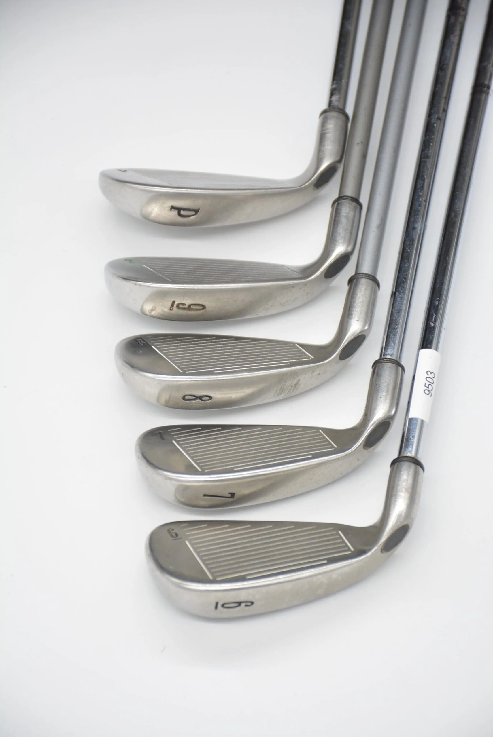 GolfRoots Callaway Steelhead XR 6-PW Iron Set R Flex 7 GolfRoots Callaway Steelhead XR 6-PW Iron Set R Flex - Image 5