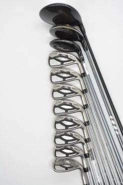 GolfRoots Cobra Amp Max Full Set S Flex