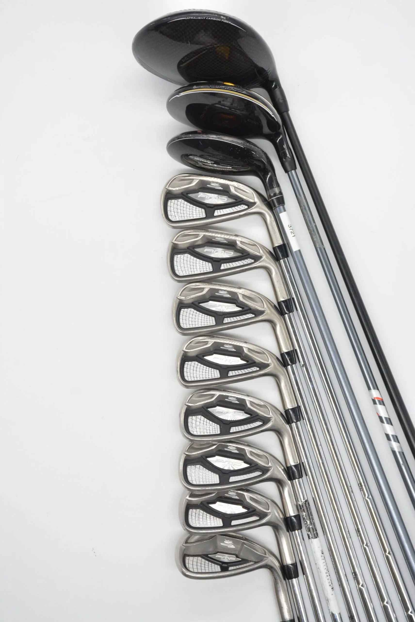 GolfRoots Cobra Amp Max Full Set S Flex 3 GolfRoots Cobra Amp Max Full Set S Flex