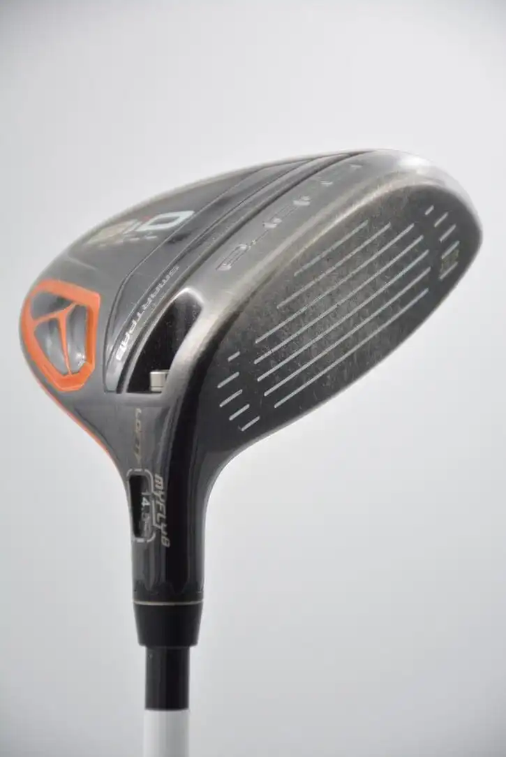 GolfRoots Cobra BiO Cell Fairway 14.5 Degree Wood S Flex 4 GolfRoots Cobra BiO Cell Fairway 14.5 Degree Wood S Flex - Image 2