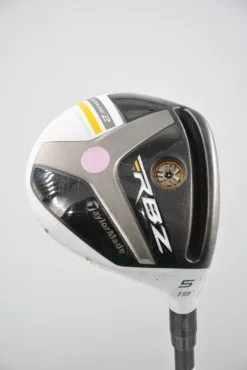 GolfRoots Women's TaylorMade Rocketballz RBZ Stage 2 5 Wood W Flex