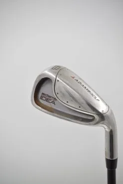 GolfRoots Adams Idea 6 Iron S Flex
