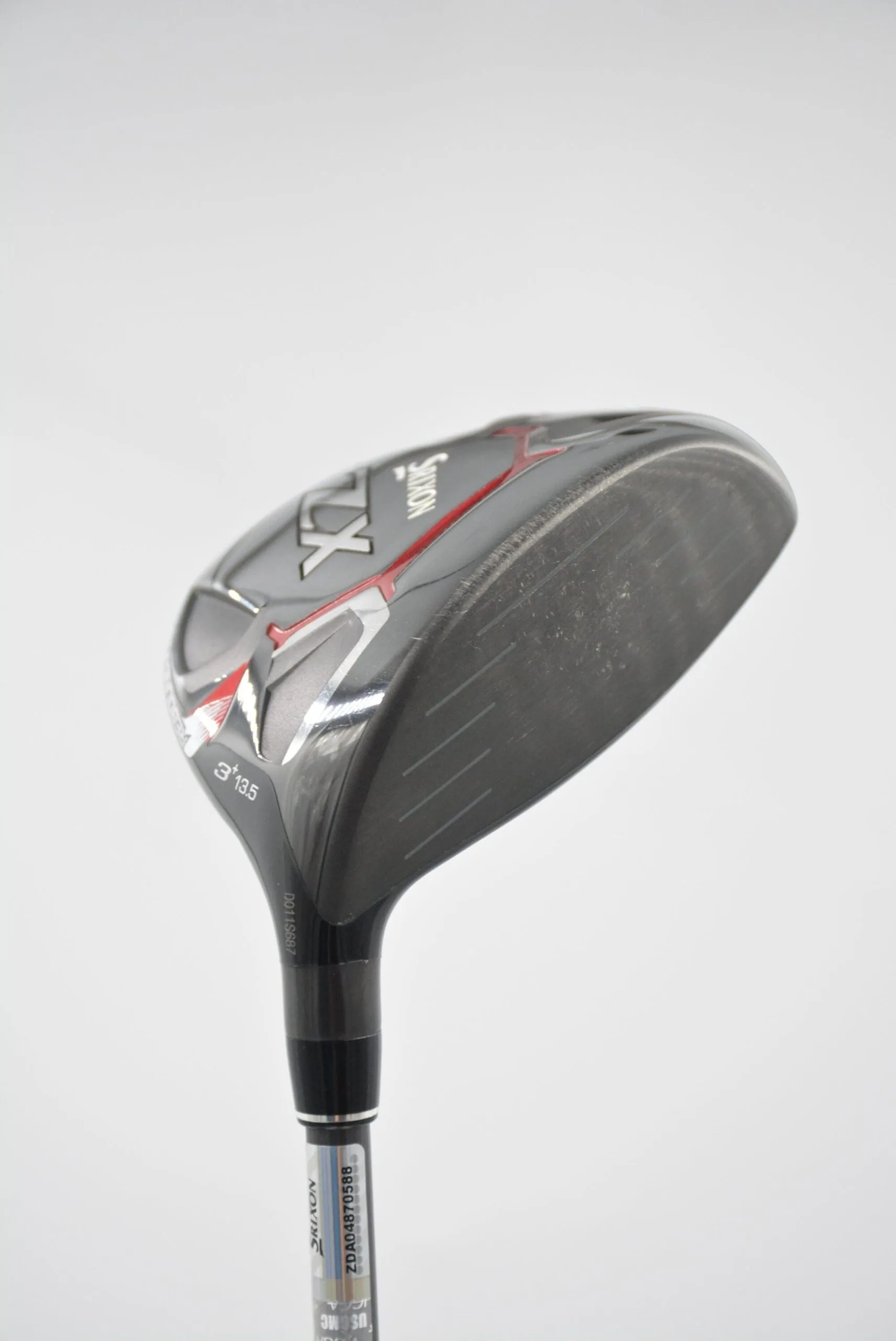 GolfRoots Srixon Zx 3 Wood X Flex 4 GolfRoots Srixon Zx 3 Wood X Flex - Image 2