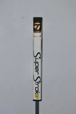 GolfRoots Like New TaylorMade White/Black/Bronze/Red Pistol GTR 1.0