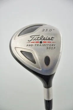 GolfRoots Titleist 980F Fairway 23 Degree Wood S Flex