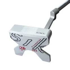 Sik Golf SIK FLO M PUTTER - RH ASSEMBLED (LINE BACK FLANGE) -Men's CLUBS Shop FLO M ARMLOCK