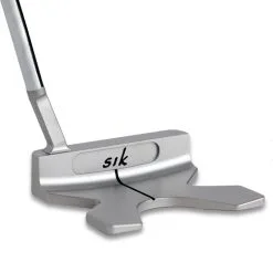 Sik Golf SIK FLO PUTTER - LH ASSEMBLED (LINE BACK FLANGE) -Men's CLUBS Shop FLO Slant Neck b b84d1108 c264 412d 85c7 57b68ba0905f
