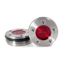 Scotty Cameron (Aftermarket) SCOTTY CAMERON TRANSLUCENT PUTTER WEIGHTS - AFTERMARKET (RED) -Men's CLUBS Shop FZ9NyjyYRTGXBBlqQEO9 ASCW02 40 900x900 40