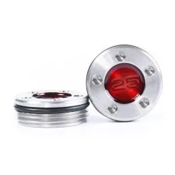 Scotty Cameron (Aftermarket) SCOTTY CAMERON TRANSLUCENT PUTTER WEIGHTS - AFTERMARKET (RED) -Men's CLUBS Shop OPcqKIQnATDZ8gMl18Ad ASCW02 25 900x900 25