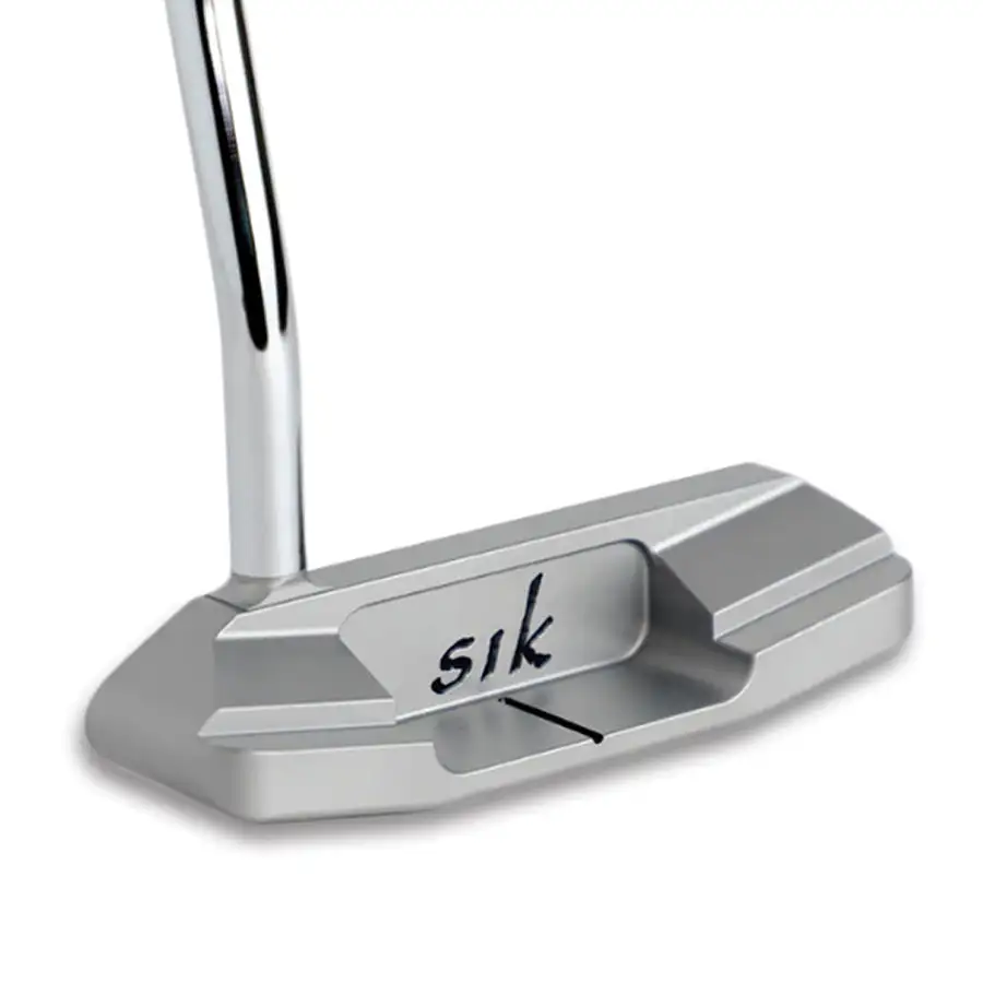 Sik Golf SIK PRO PUTTER - LH ASSEMBLED (LINE BACK FLANGE) 7 Sik Golf SIK PRO PUTTER - LH ASSEMBLED (LINE BACK FLANGE) - Image 5