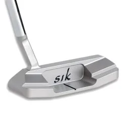 Sik Golf SIK PRO PUTTER - LH ASSEMBLED (LINE BACK FLANGE) 10 Sik Golf SIK PRO PUTTER - LH ASSEMBLED (LINE BACK FLANGE) -Men's CLUBS Shop PRO Putter Slant Neck dd00f034 654d 4510 8a3b 461d01152b35