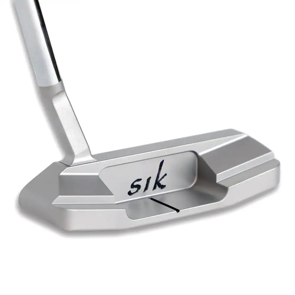 Sik Golf SIK PRO PUTTER - LH ASSEMBLED (LINE BACK FLANGE) 6 Sik Golf SIK PRO PUTTER - LH ASSEMBLED (LINE BACK FLANGE) - Image 4