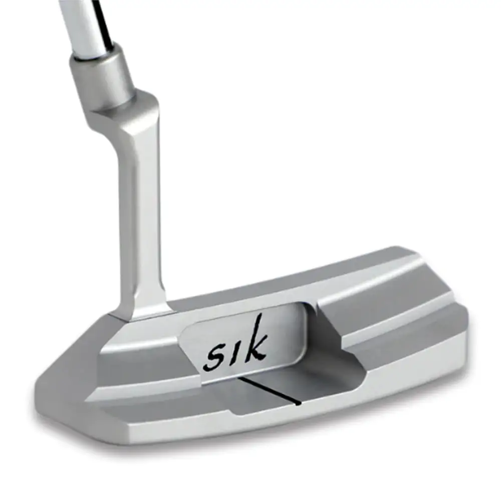 Sik Golf SIK JO PUTTER - RH ASSEMBLED (LINE BACK FLANGE) 4 Sik Golf SIK JO PUTTER - RH ASSEMBLED (LINE BACK FLANGE) - Image 2