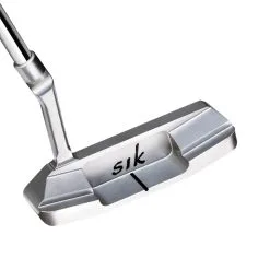 Sik Golf SIK PRO PUTTER - LH ASSEMBLED (LINE BACK FLANGE)