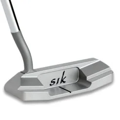Sik Golf SIK PRO PUTTER - RH ASSEMBLED (LINE BACK FLANGE)