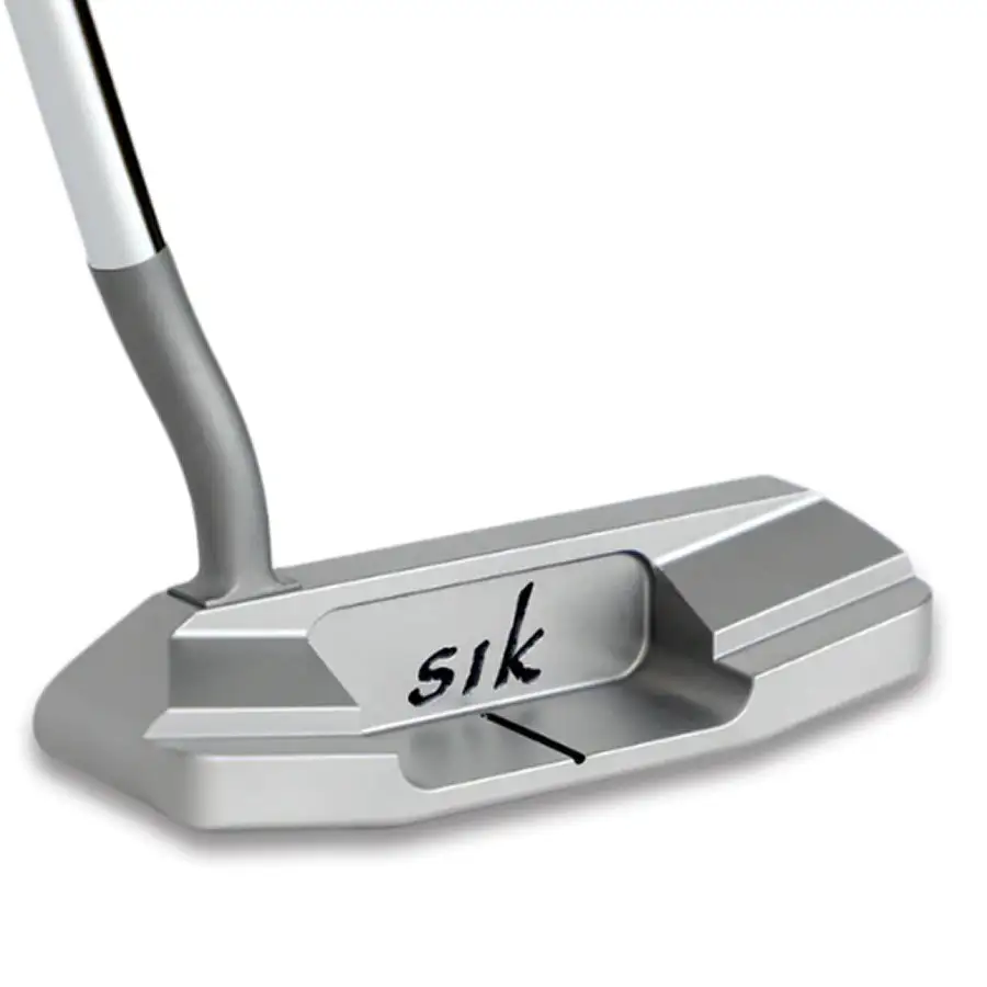 Sik Golf SIK PRO PUTTER - LH ASSEMBLED (LINE BACK FLANGE) 5 Sik Golf SIK PRO PUTTER - LH ASSEMBLED (LINE BACK FLANGE) - Image 3