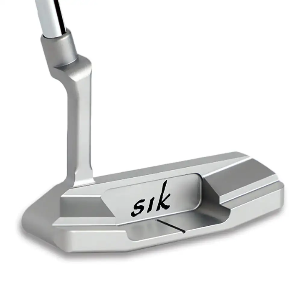 Sik Golf SIK PRO PUTTER - RH ASSEMBLED (LINE BACK FLANGE) 7 Sik Golf SIK PRO PUTTER - RH ASSEMBLED (LINE BACK FLANGE) - Image 5