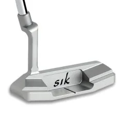 Sik Golf SIK PRO PUTTER - RH ASSEMBLED (LINE BACK FLANGE) 9 Sik Golf SIK PRO PUTTER - RH ASSEMBLED (LINE BACK FLANGE) -Men's CLUBS Shop SIK Plumbers Neck